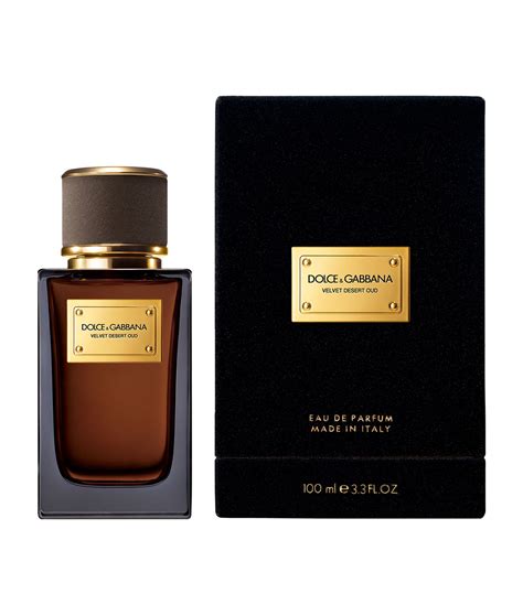 dolce gabbana velvet 100ml|dolce gabbana velvet desert oud.